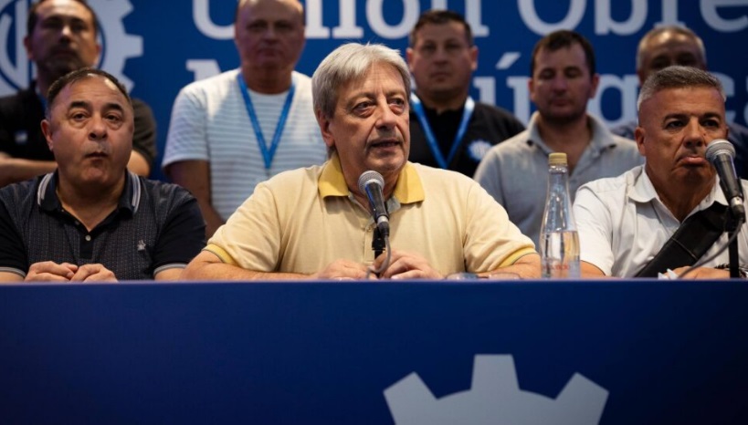 La Justicia desplazó a Abel Furlán y anuló la elección de la UOM