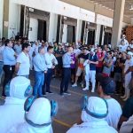 Frigerio interviene en la crisis de Granja Tres Arroyos: 900 empleos en riesgo