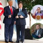 Milei financió fake news contra Petro y Sheinbaum con 350 mil dólares