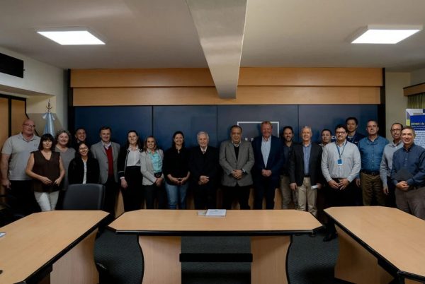 Libertador San Martín apuesta fuerte: lanzan cátedra que busca revolucionar la economía local