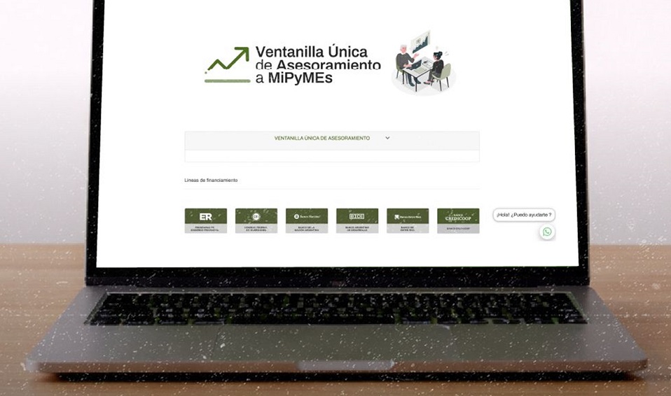 Entre Ríos estrena ventanilla única para que las pymes accedan a créditos