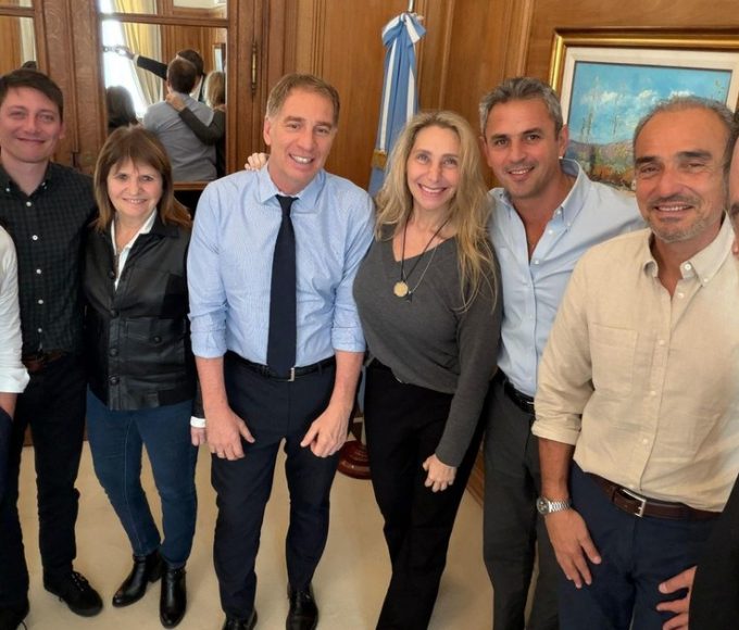 La interna libertaria explota: Karina, Caputo y Menem se pelean mientras crece el escándalo Adorni