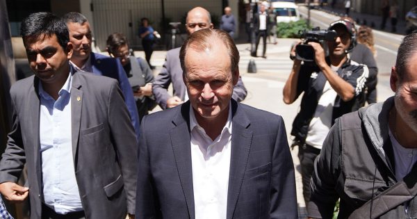 Allanaron al empresario señalado como testaferro de Gustavo Bordet
