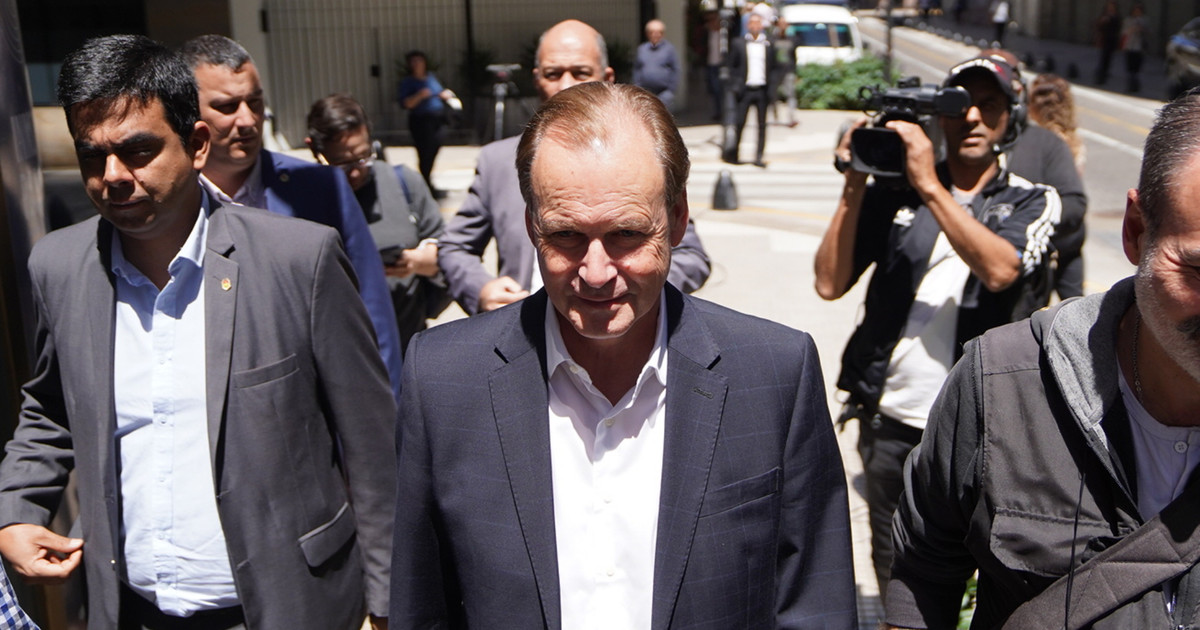 Allanaron al empresario señalado como testaferro de Gustavo Bordet