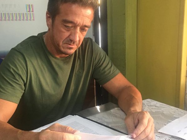 Cresto: "Trabajar ya no garantiza llegar a fin de mes en Concordia"