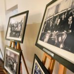 La muestra que recorre Entre Rios con fotos ineditas de Eva Peron