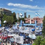 CGT para la calle: Parana se moviliza contra Milei y UPCN viaja a Plaza de Mayo