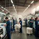 "Nos quedamos sin laburo": el duro diagnostico de un empresario textil