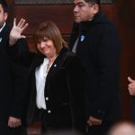 El detalle que desnudo la interna: Karina Milei dejo afuera del Cabildo a Bullrich