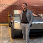 "Sería hipócrita comprarme un auto de baja gama": la defensa del diputado del Tesla