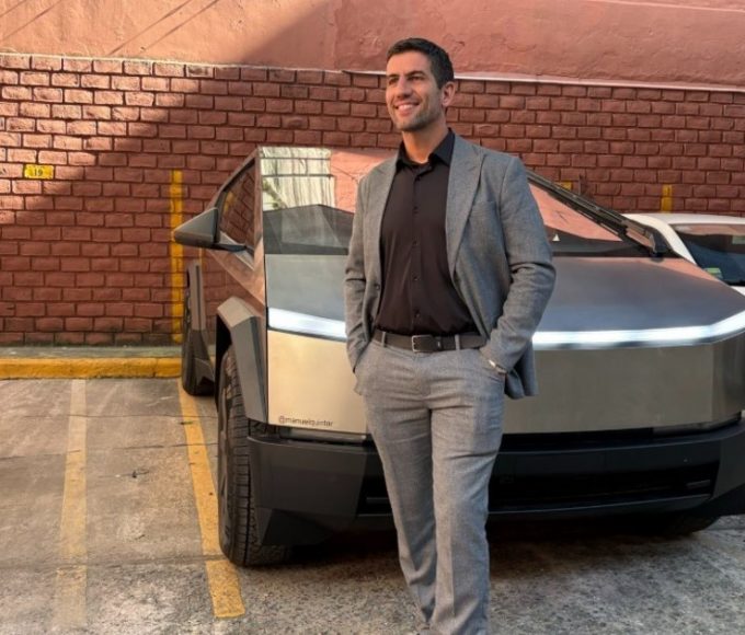 "Sería hipócrita comprarme un auto de baja gama": la defensa del diputado del Tesla