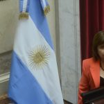 Bullrich desafió a Milei y se abstuvo en la votación del pliego de Michelli