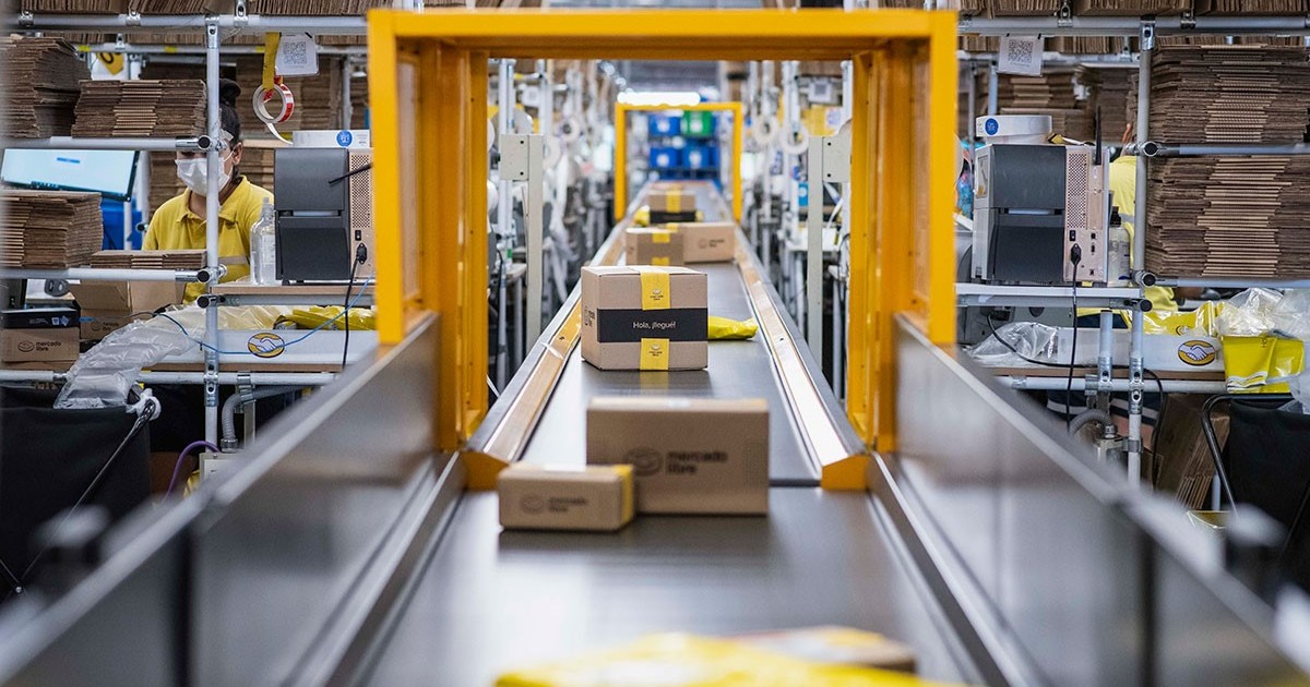 Mercado Libre invierte US$ 1,3 millones y promete 900 empleos en nuevo centro