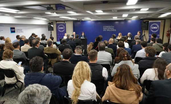 El mercado de capitales se prepara para los Fondos de Asistencia Laboral