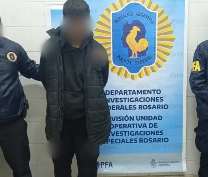 Cayeron dos por el crimen del policia federal: arsenal y ropa ensangrentada