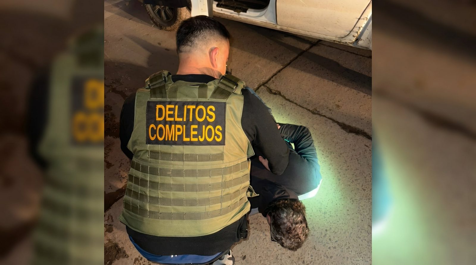 El ex policía que pasó de buchón a boquetero: cómo fracasó el golpe