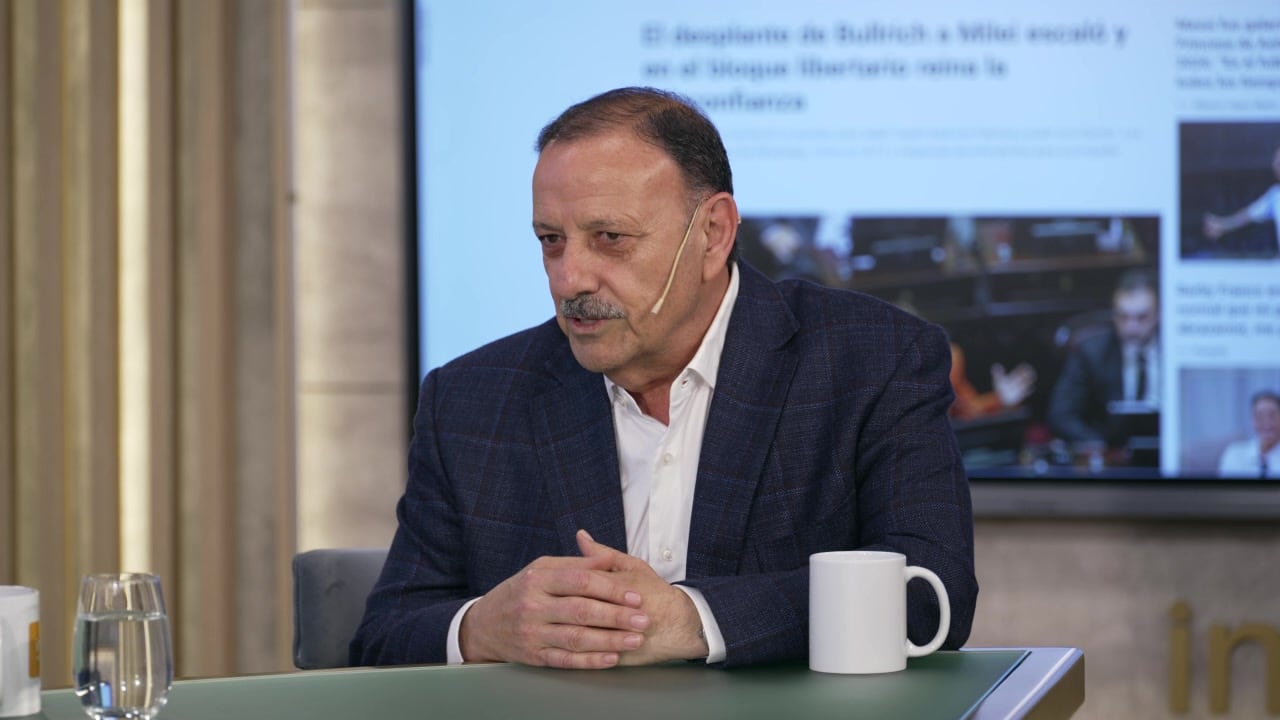 Quintela amenaza a Caputo: "Lo vamos a investigar cuando lleguemos al poder"