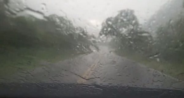 Entre Ríos activa plan de emergencia por lluvias: qué rutas están en riesgo