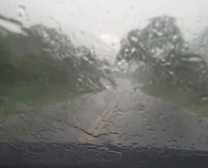 Entre Ríos activa plan de emergencia por lluvias: qué rutas están en riesgo