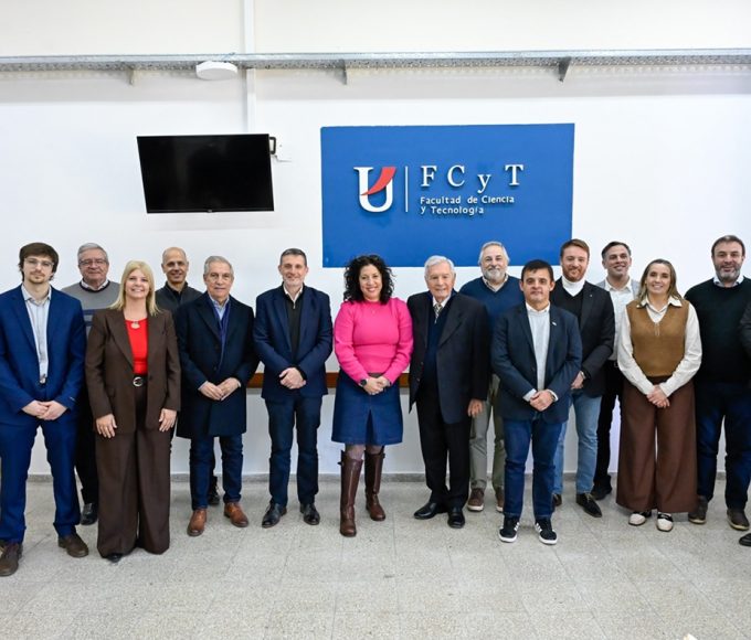 Universidades entrerrianas impulsan ley para emprendedores con apoyo privado