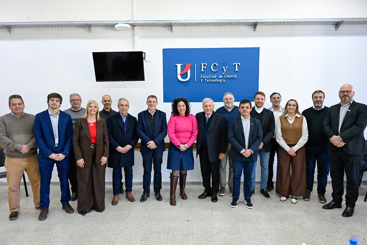 Universidades entrerrianas impulsan ley para emprendedores con apoyo privado