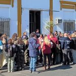 Agrotécnica de Concordia: 360 alumnos sin clases por pozos tapados
