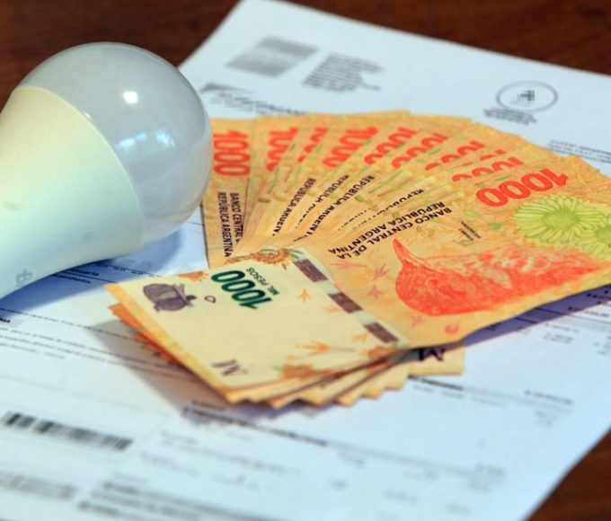 Nuevo tarifazo electrico en Entre Rios: diferencias de hasta $20.000 por mes