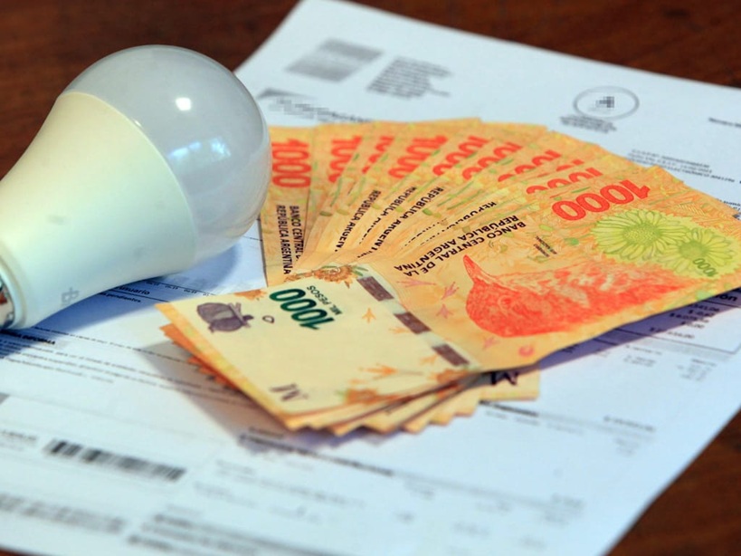 Nuevo tarifazo electrico en Entre Rios: diferencias de hasta $20.000 por mes