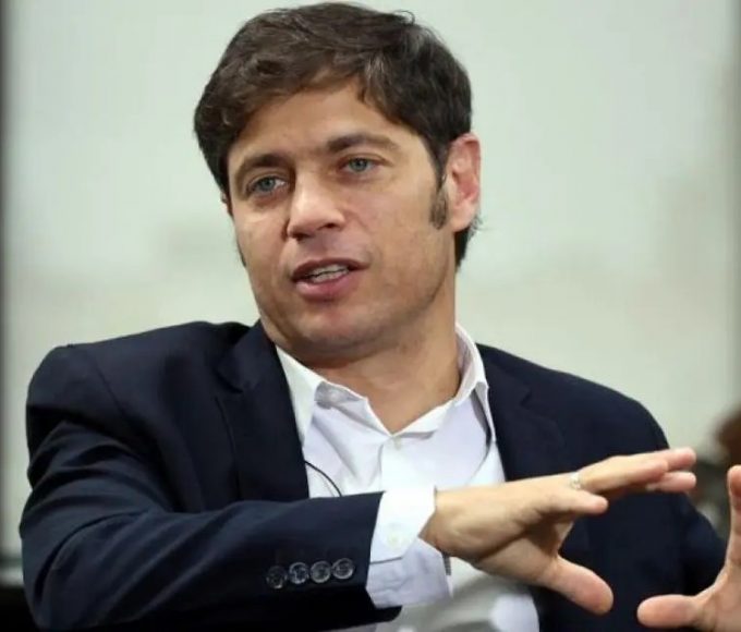 Kicillof desembarca en Entre Ríos: el armado político que inquieta al oficialismo