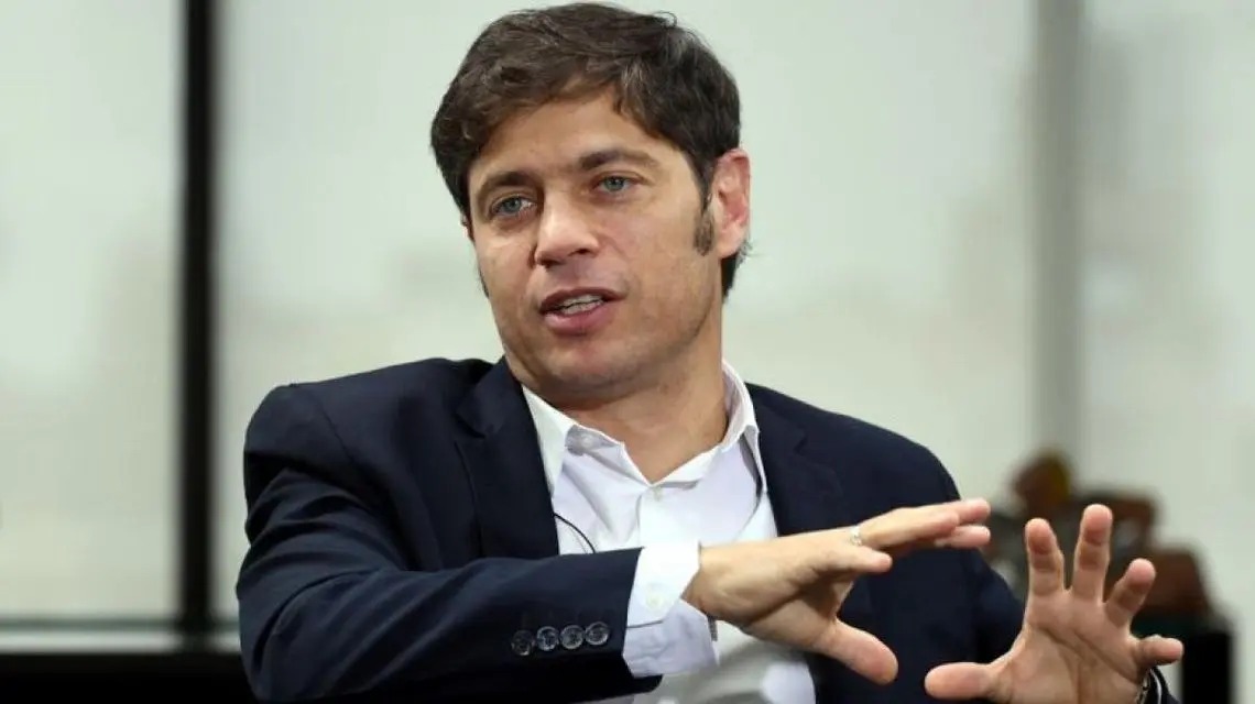 Kicillof desembarca en Entre Ríos: el armado político que inquieta al oficialismo