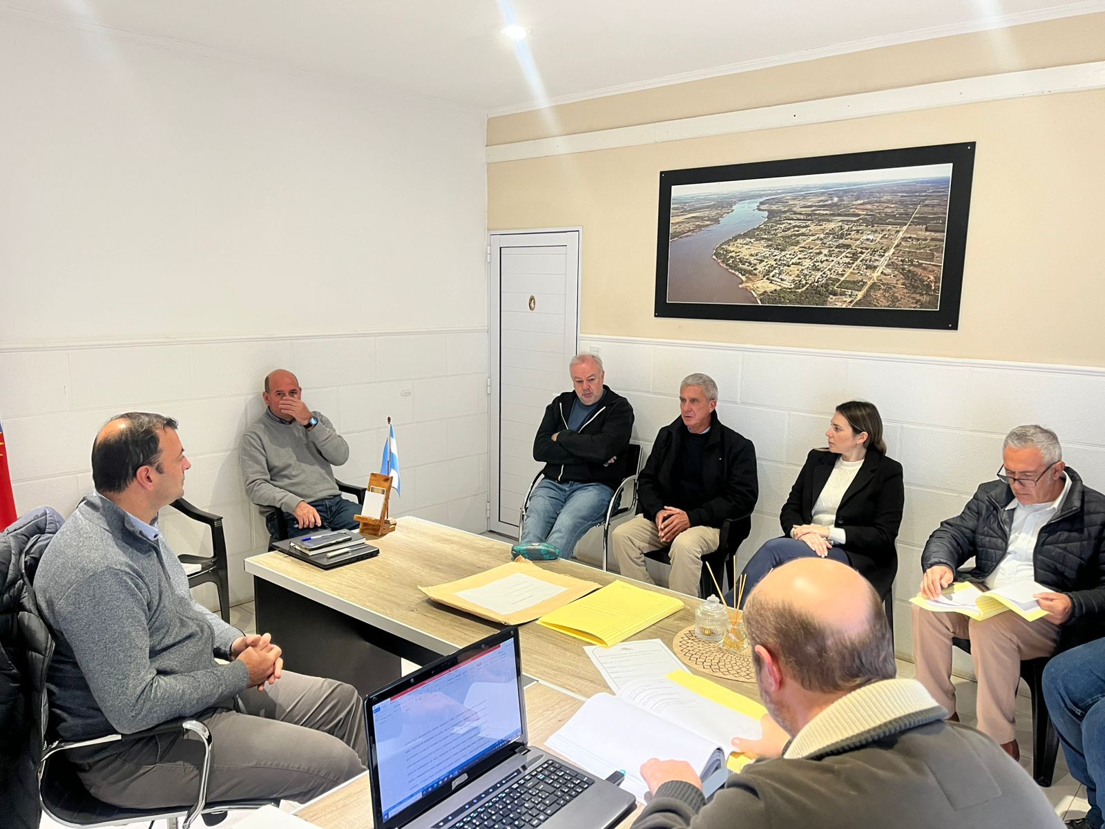 Puerto Yeruá: una sola empresa se presentó para la obra de agua de $302 millones