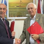 Frigerio lanza creditos al 19% para que el campo compre maquinaria en Agroactiva