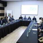 Crespo: inversion de 200 millones de dolares para planta de biogas