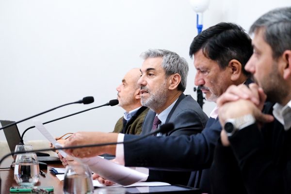 Boleas y Bagnat salieron a defender la reforma previsional: "La peor decision es no hacer nada"