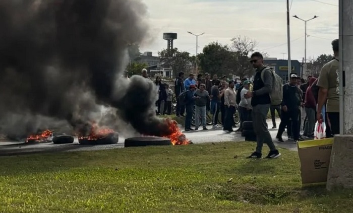 Concepción del Uruguay se moviliza: el 'Concepciónazo' que une a toda la ciudad