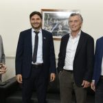 Macri ya no niega su candidatura: el plan que tramó con Frigerio en Paraná