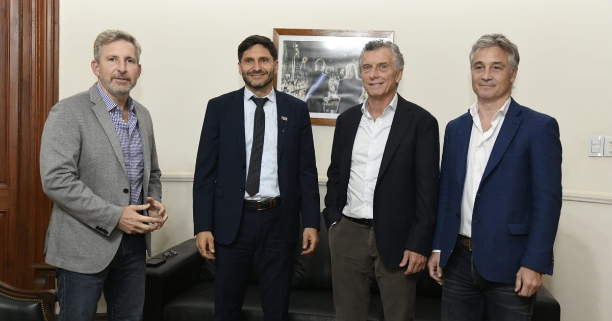 Macri ya no niega su candidatura: el plan que tramó con Frigerio en Paraná