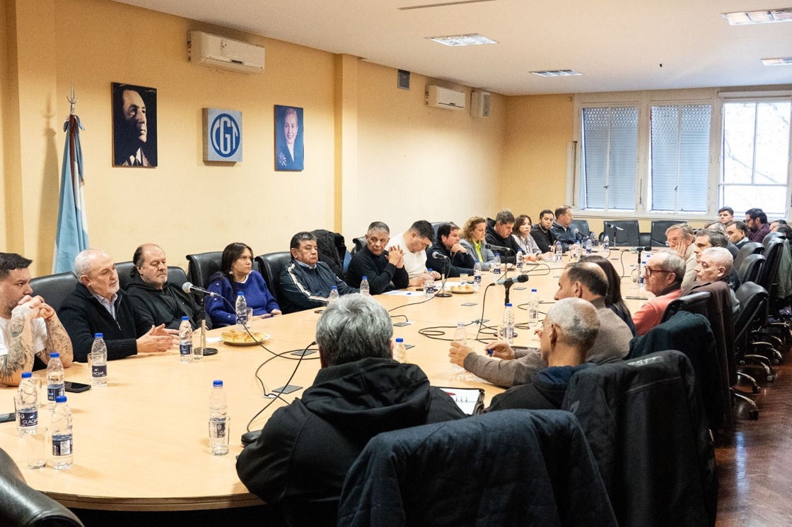 La crisis de Granja Tres Arroyos llegó a la mesa de la CGT