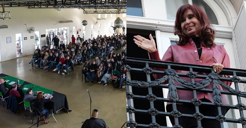 Blanca Osuna desafía al PJ: "¿Hasta cuándo van a ignorar el encierro de CFK?"