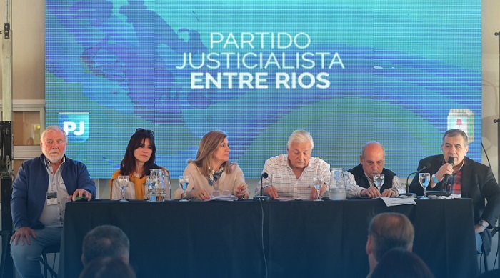 El PJ se reune en Parana: expulsiones y PASO en la mesa caliente