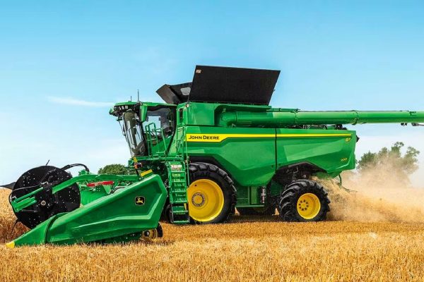 Se desplomó la venta de maquinaria agrícola: cayó casi 17% en mayo