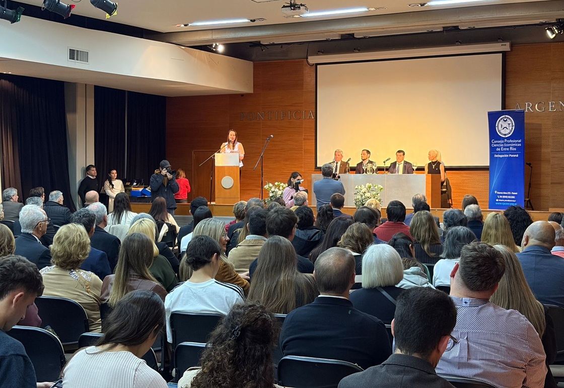 Los contadores entrerrianos se organizan: el mensaje que inquieta al Gobierno