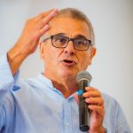 Dal Molín desenterró el proyecto de Busti: la reforma que el peronismo no quiere recordar