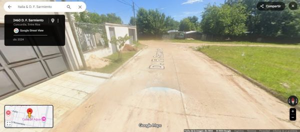 Desalojos en Paraná: el Municipio va a la Justicia pero no dice qué hará con las familias