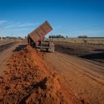Siete empresas compiten por mejorar caminos rurales en Entre Ríos