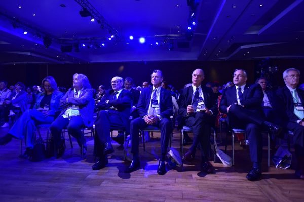 Grinman y la CAC contra el proyecto de Ley de Lobby: "Criminaliza al sector privado"