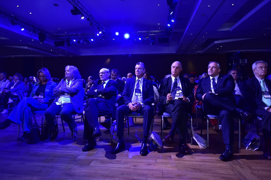 Grinman y la CAC contra el proyecto de Ley de Lobby: "Criminaliza al sector privado"