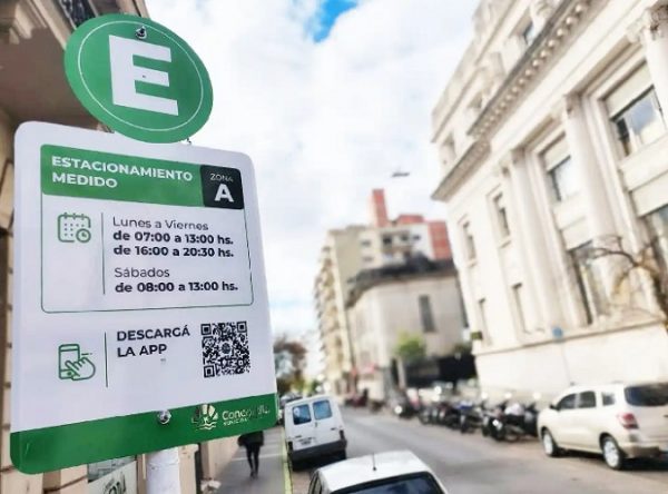 El tarifazo del estacionamiento que tiene en llamas al centro de Parana