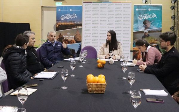 Concordia lidera la integración turística de la Microrregión Salto Grande