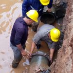 El EDOS corta el agua en Paraná: las obras que prometen terminar con los cortes generales